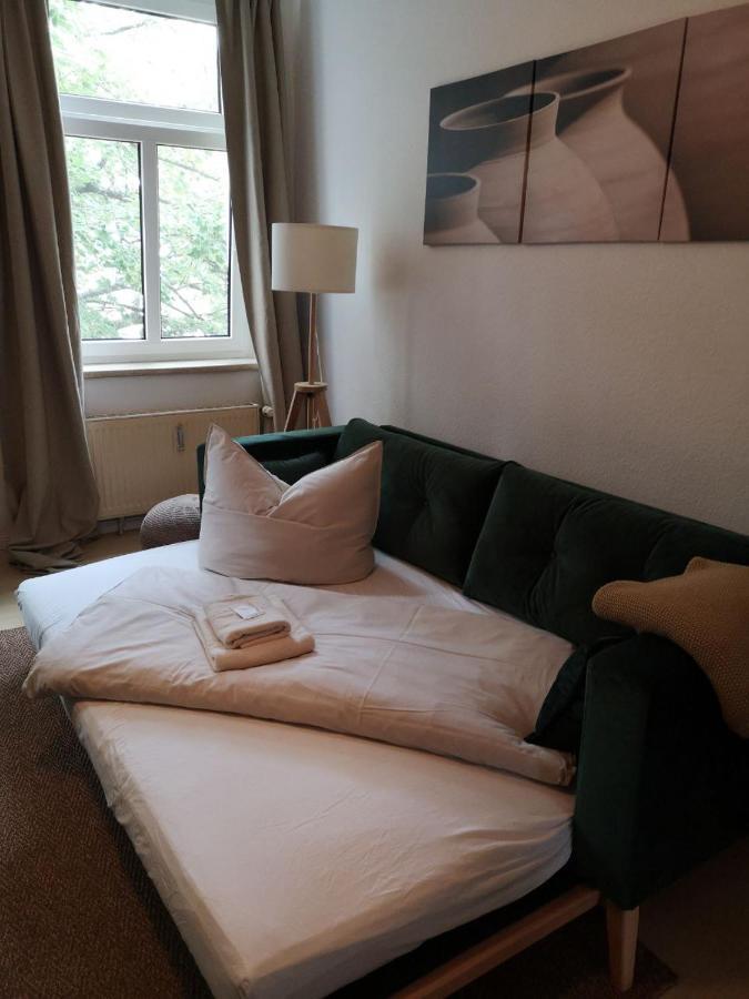 Rr - Comfortable Apartment 60 Qm - Central - Wifi マクデブルク エクステリア 写真