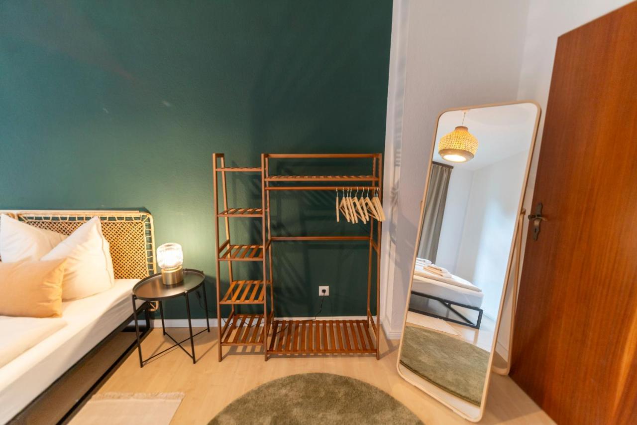 Rr - Comfortable Apartment 60 Qm - Central - Wifi マクデブルク エクステリア 写真